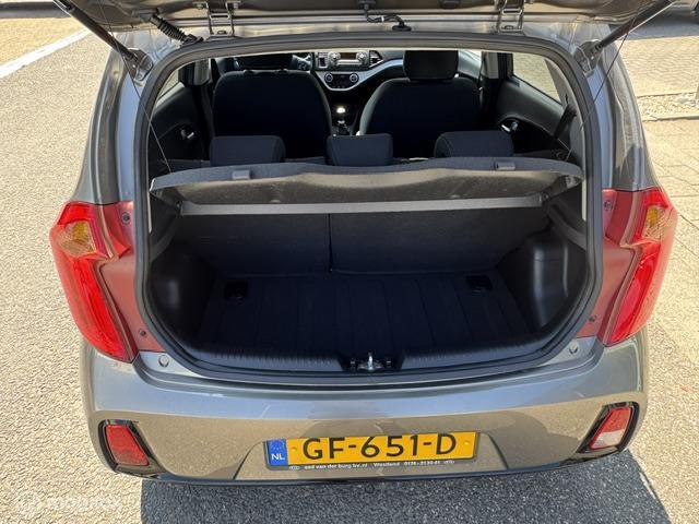 Kia Picanto Kia Picanto 1.0 CVVT First Edition 5 deurs , Airco Climate controle, Cruisse Controle . Electrische ramen , Centrale deurvergrendeling met afstandsbediening , Voorstoel in hoogte verstelbaar
