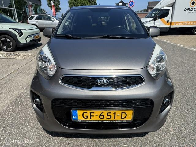 Kia Picanto Kia Picanto 1.0 CVVT First Edition 5 deurs , Airco Climate controle, Cruisse Controle . Electrische ramen , Centrale deurvergrendeling met afstandsbediening , Voorstoel in hoogte verstelbaar