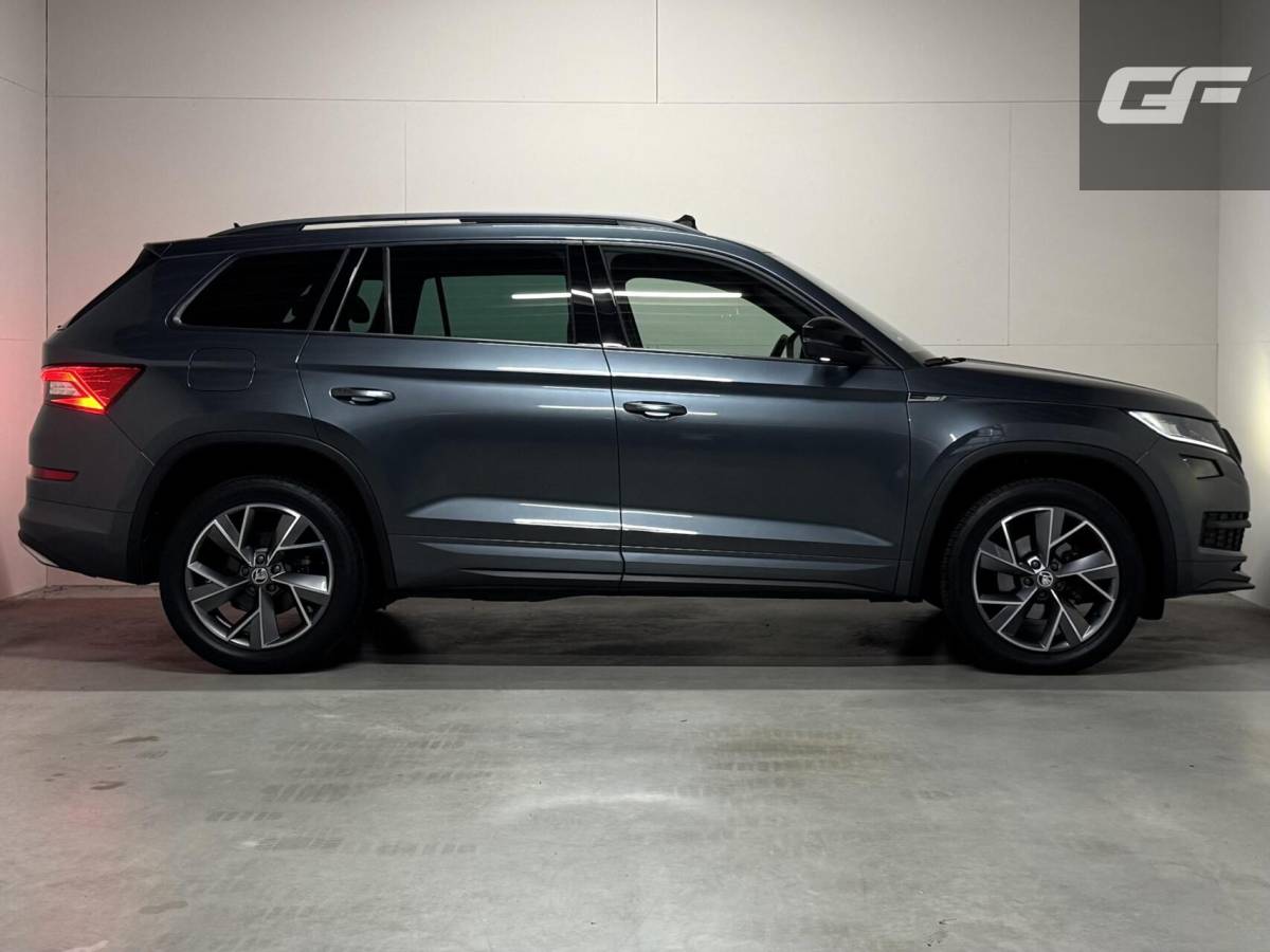 Škoda Kodiaq Skoda Kodiaq 1.5 TSI Sportline Pano Canton Memory ACC Camera NAP