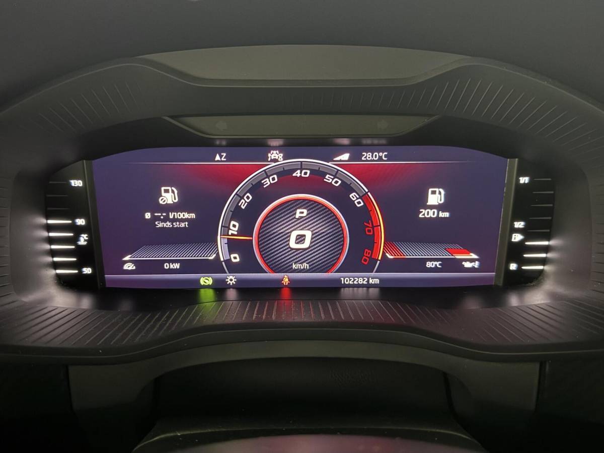 Škoda Kodiaq Skoda Kodiaq 1.5 TSI Sportline Pano Canton Memory ACC Camera NAP