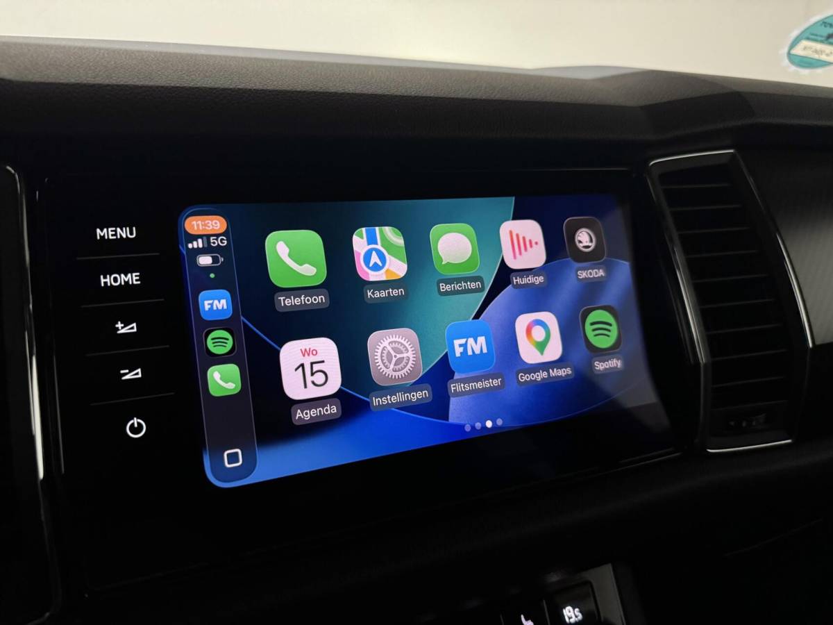 Škoda Kodiaq Skoda Kodiaq 1.5 TSI Sportline Pano Canton Memory ACC Camera NAP