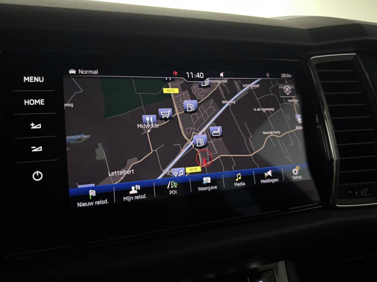 Škoda Kodiaq Skoda Kodiaq 1.5 TSI Sportline Pano Canton Memory ACC Camera NAP