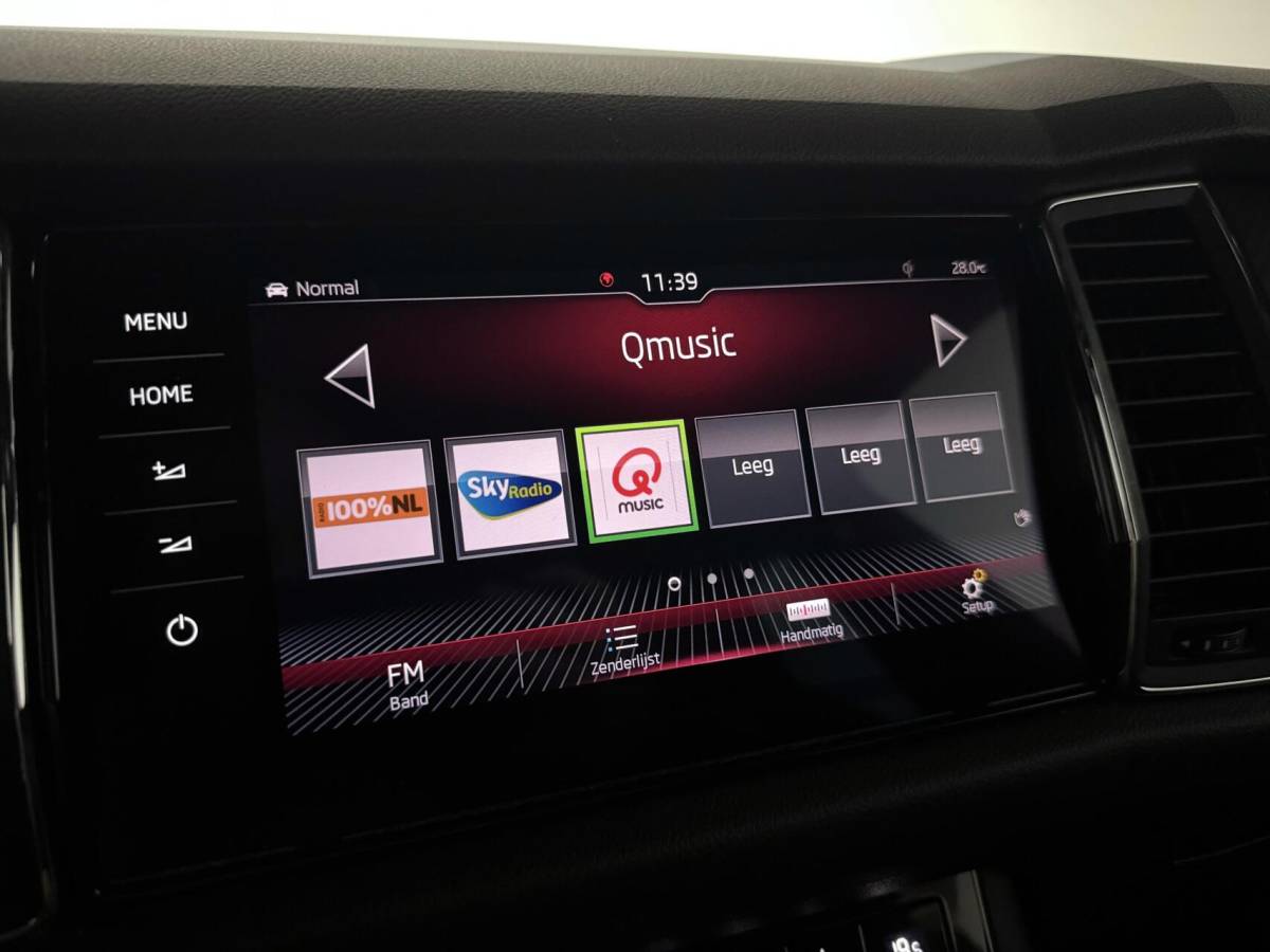 Škoda Kodiaq Skoda Kodiaq 1.5 TSI Sportline Pano Canton Memory ACC Camera NAP