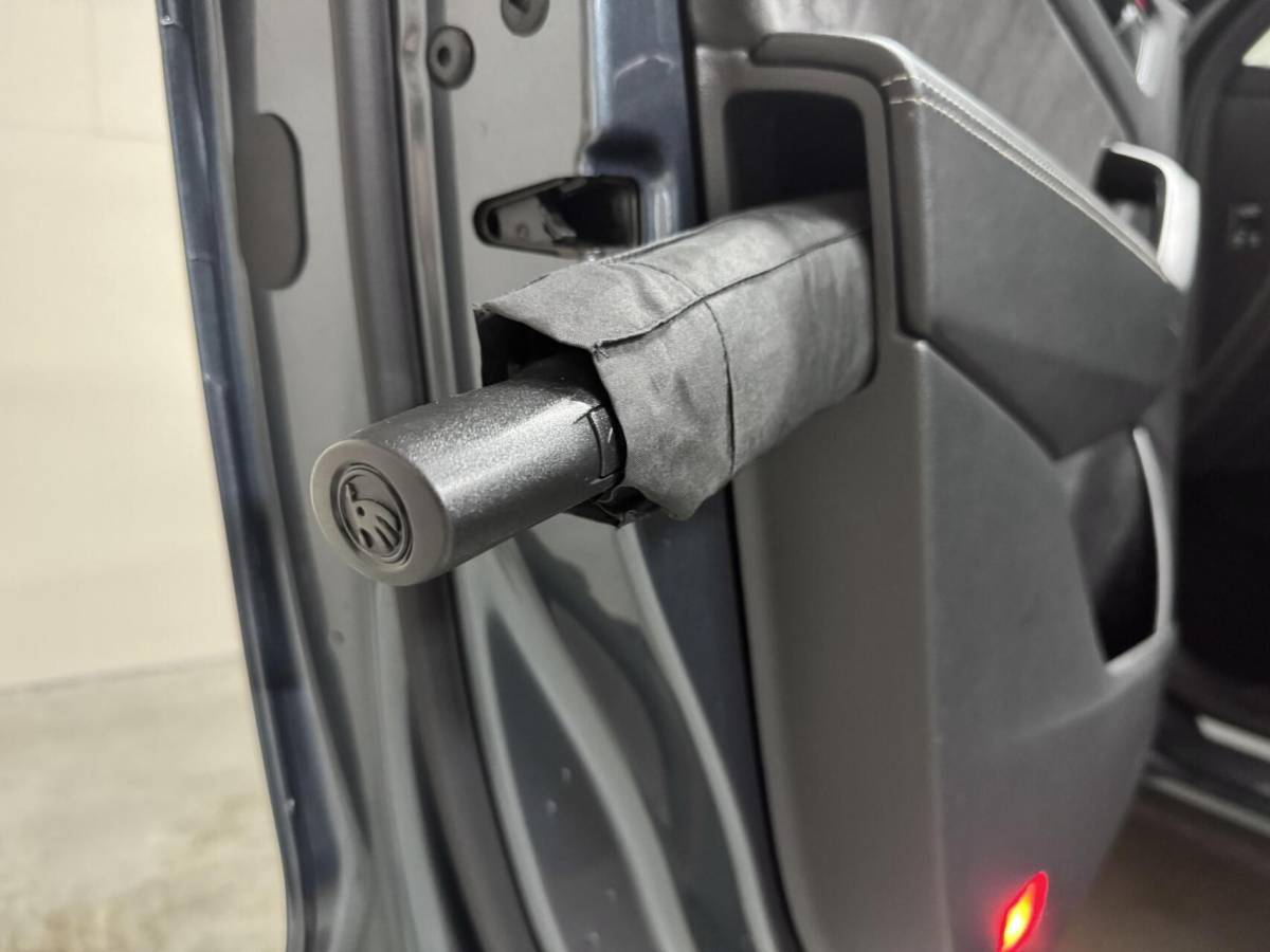 Škoda Kodiaq Skoda Kodiaq 1.5 TSI Sportline Pano Canton Memory ACC Camera NAP