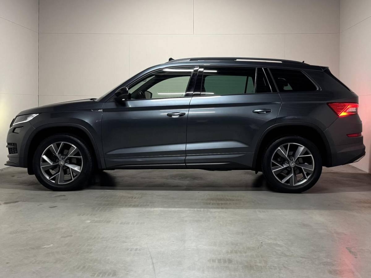 Škoda Kodiaq Skoda Kodiaq 1.5 TSI Sportline Pano Canton Memory ACC Camera NAP