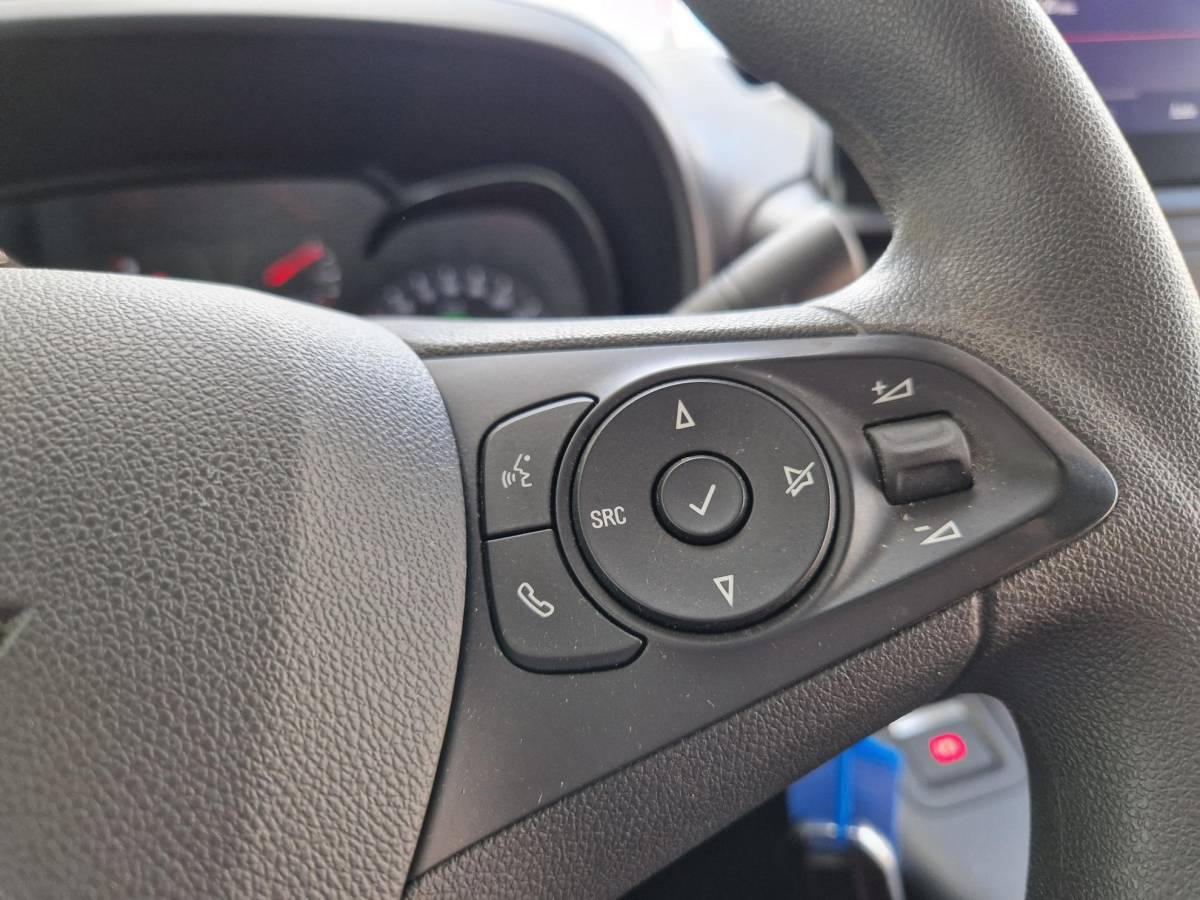 Opel Combo-e Life Opel Combo-e Life L1H1 Edition 50 kWh | tot 275km WLTP range | 100kW snelladen | Achteruitrijcamera | Apple Carplay/Android Auto |
