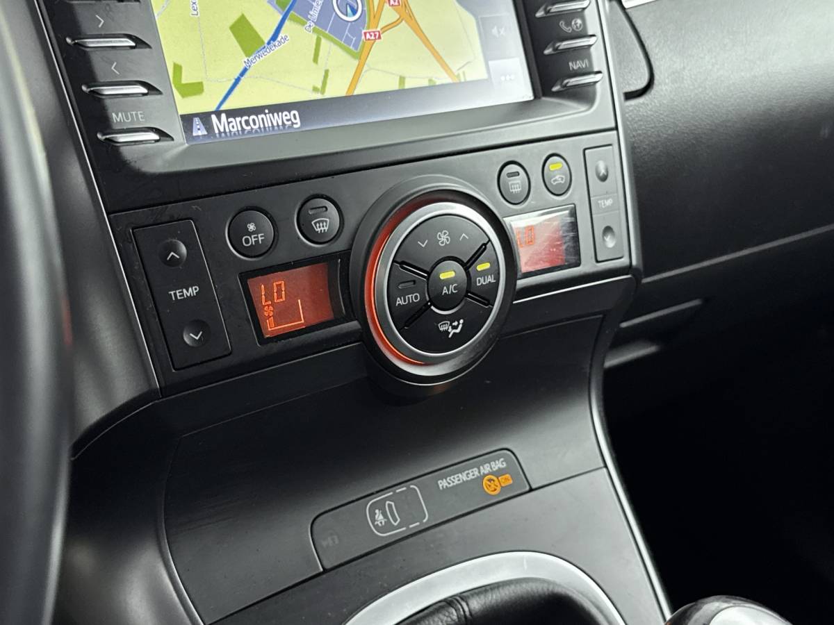 Toyota Verso Toyota Verso 1.6 VVT-i Dynamic 50th anniversary // DEALERONDERHOUDEN // 1E EIGENAAR