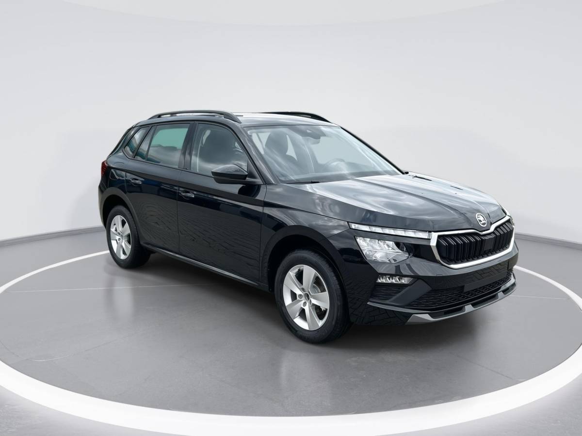 Škoda Kamiq Škoda Kamiq Selection 1.0 TSI 85 kW / 115 PK SUV 6 versn. Hand | Metallic Lak | 16” lichtmetalen velgen | 1.000,- inruilpremie