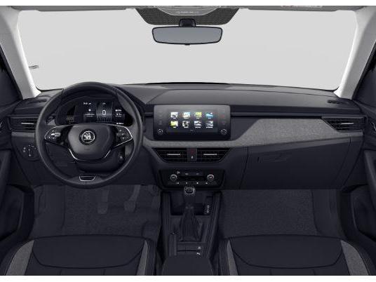 Škoda Kamiq Škoda Kamiq Selection 1.0 TSI 85 kW / 115 PK SUV 6 versn. Hand | Metallic Lak | 16” lichtmetalen velgen | 1.000,- inruilpremie