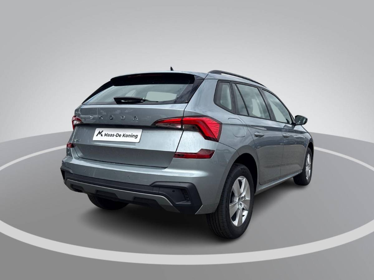 Škoda Kamiq Škoda Kamiq Selection 1.0 TSI 115 PK SUV 7-DSG | Privatelease € 423,- | € 1000,- Inruilpremie |