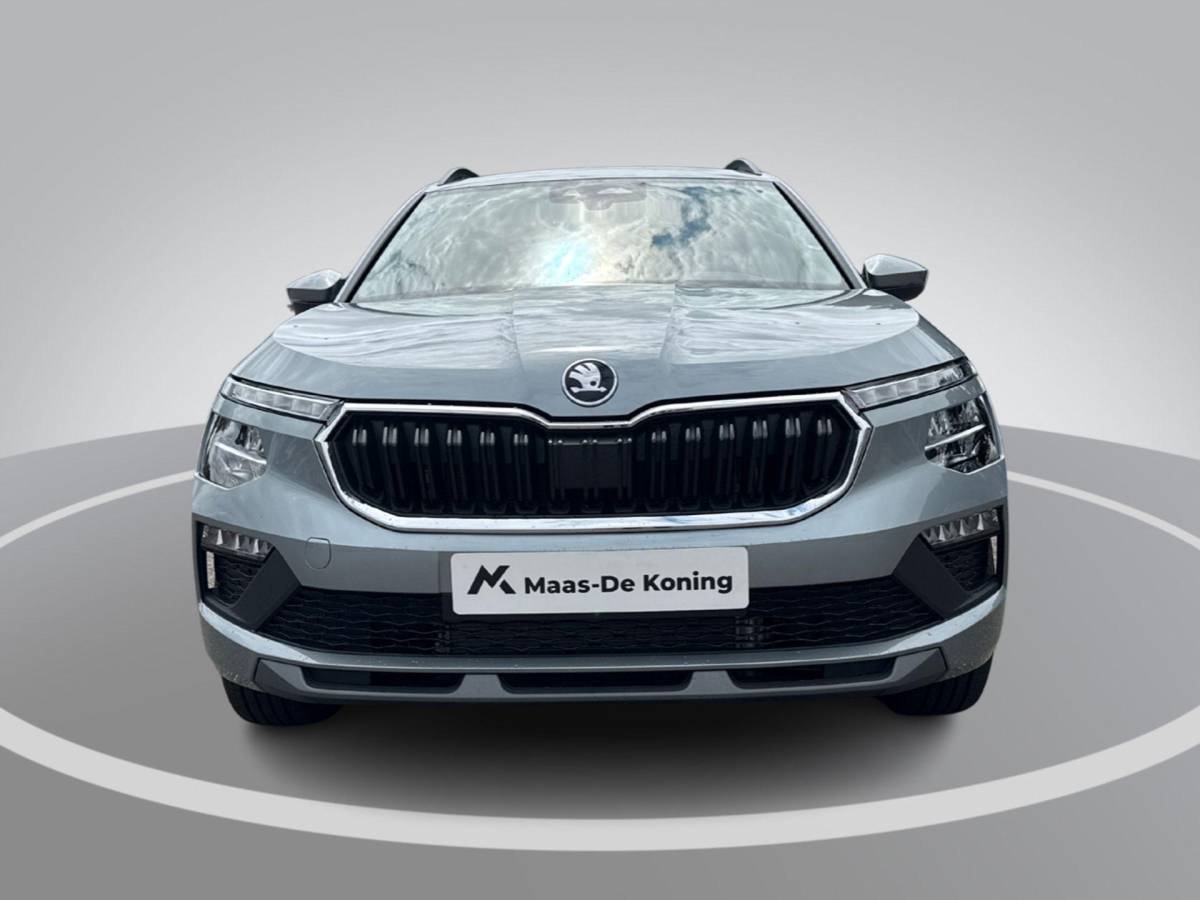 Škoda Kamiq Škoda Kamiq Selection 1.0 TSI 115 PK SUV 7-DSG | Privatelease € 423,- | € 1000,- Inruilpremie |