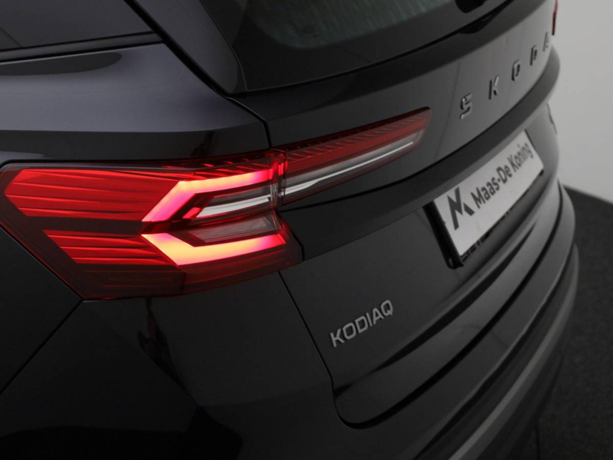 Škoda Kodiaq Škoda Kodiaq Edition 1.5 TSI PHEV 150 kW / 204 PK SUV 6 versn.  | PRIVATELEASE ACTIEMODEL!! | 599,- PER MAAND 5000km / 60MND!!