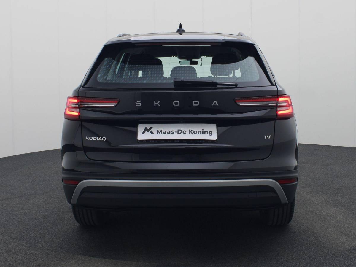 Škoda Kodiaq Škoda Kodiaq Edition 1.5 TSI PHEV 150 kW / 204 PK SUV 6 versn.  | PRIVATELEASE ACTIEMODEL!! | 599,- PER MAAND 5000km / 60MND!!
