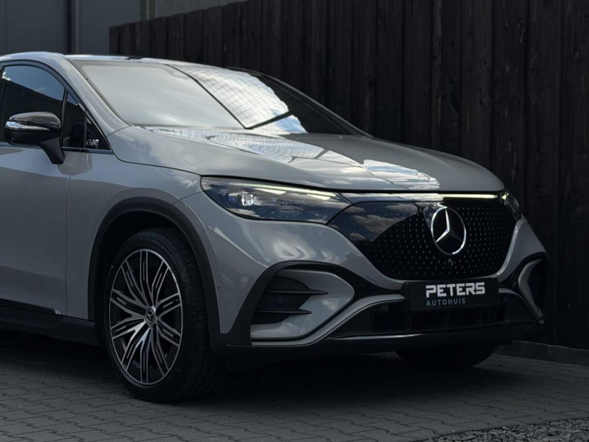 Mercedes-Benz EQE Mercedes EQE SUV 350+ AMG Line 91 kWh| Vol opties| Incl BTW!