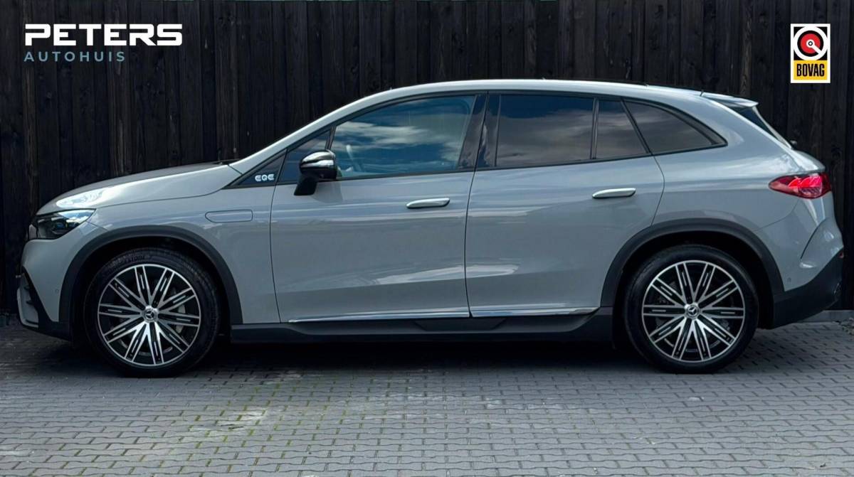 Mercedes-Benz EQE Mercedes EQE SUV 350+ AMG Line 91 kWh| Vol opties| Incl BTW!