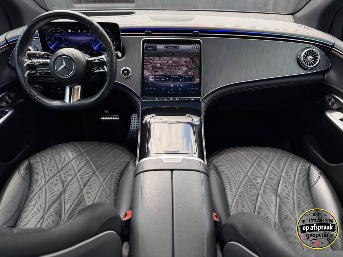 Mercedes-Benz EQE Mercedes EQE SUV 350+ AMG Line 91 kWh| Vol opties| Incl BTW!