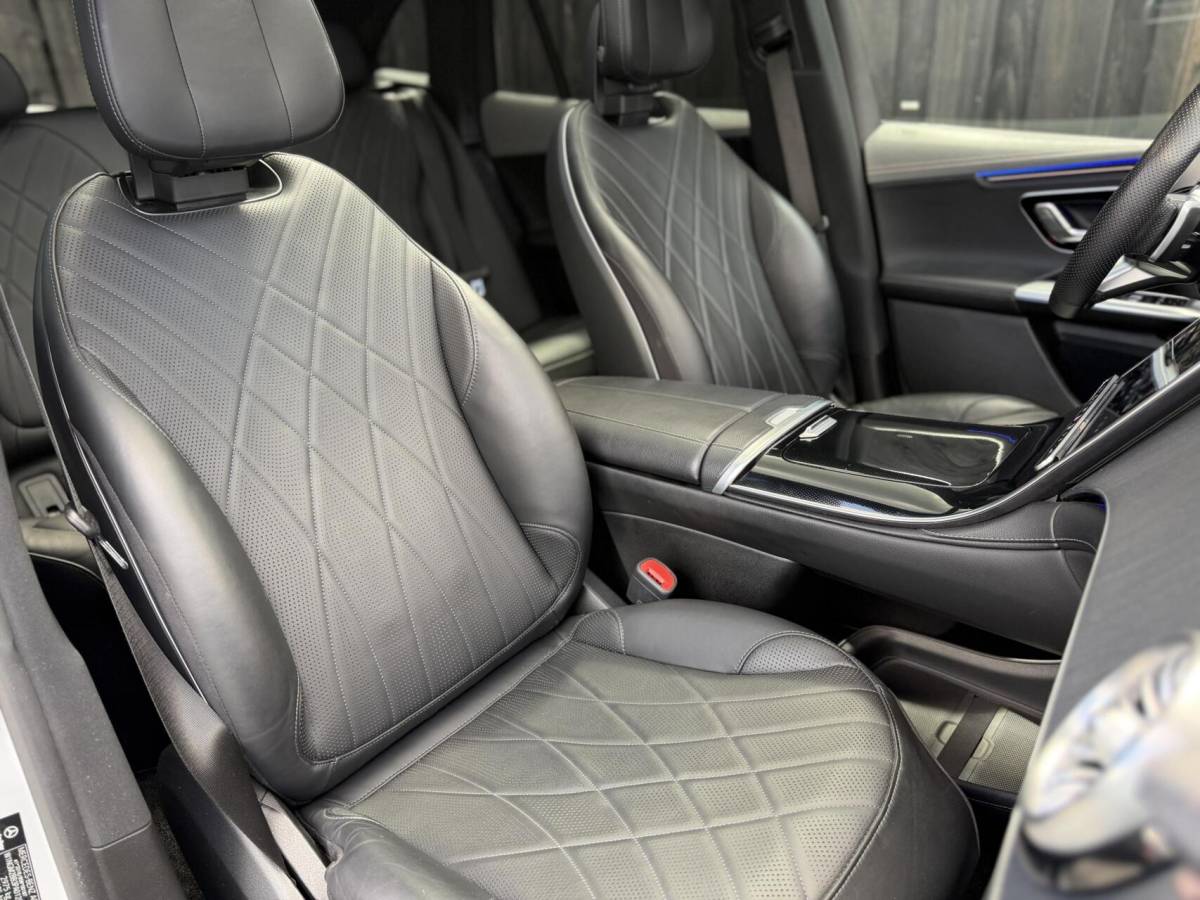 Mercedes-Benz EQE Mercedes EQE SUV 350+ AMG Line 91 kWh| Vol opties| Incl BTW!