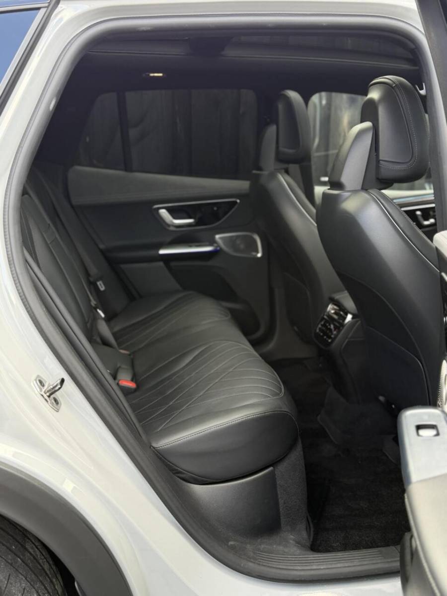 Mercedes-Benz EQE Mercedes EQE SUV 350+ AMG Line 91 kWh| Vol opties| Incl BTW!