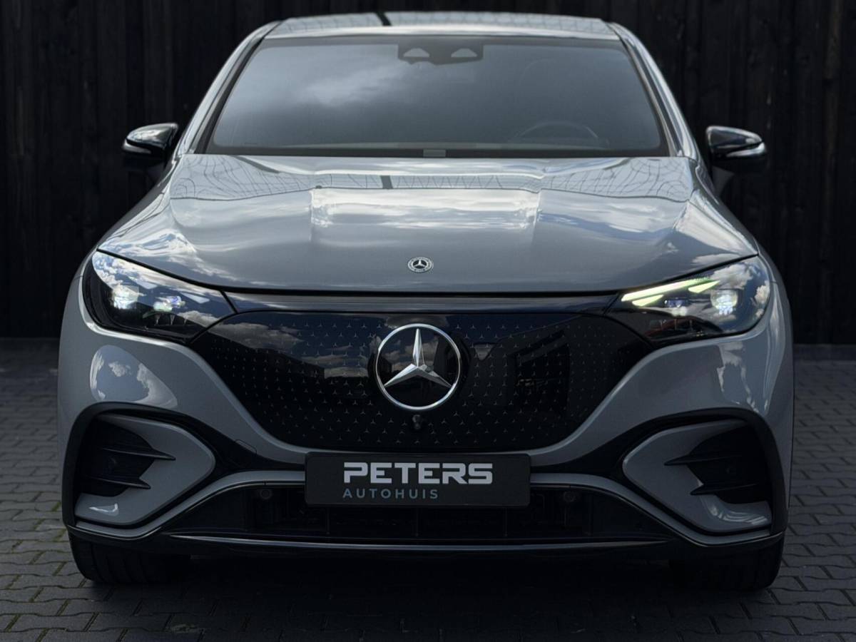 Mercedes-Benz EQE Mercedes EQE SUV 350+ AMG Line 91 kWh| Vol opties| Incl BTW!