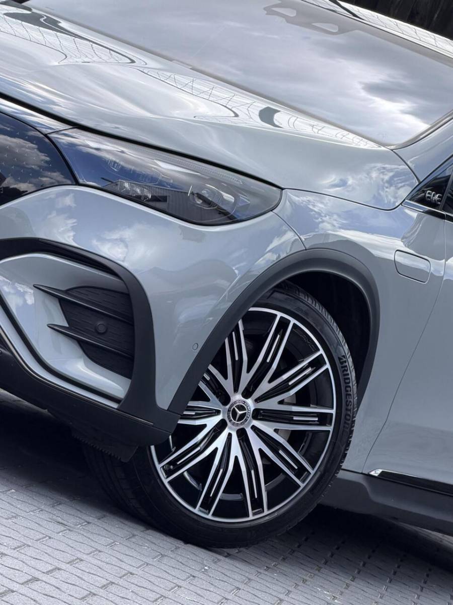 Mercedes-Benz EQE Mercedes EQE SUV 350+ AMG Line 91 kWh| Vol opties| Incl BTW!