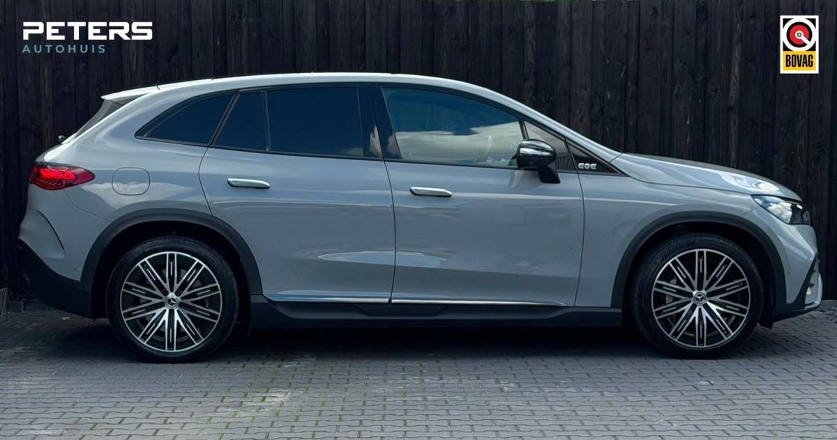 Mercedes-Benz EQE Mercedes EQE SUV 350+ AMG Line 91 kWh| Vol opties| Incl BTW!