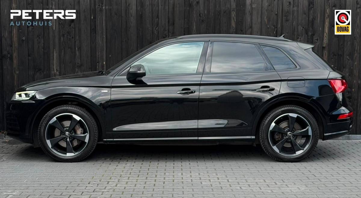Audi Q5 Audi Q5 50 TFSI e quattro S edition| 1e eigenaar| Vol opties