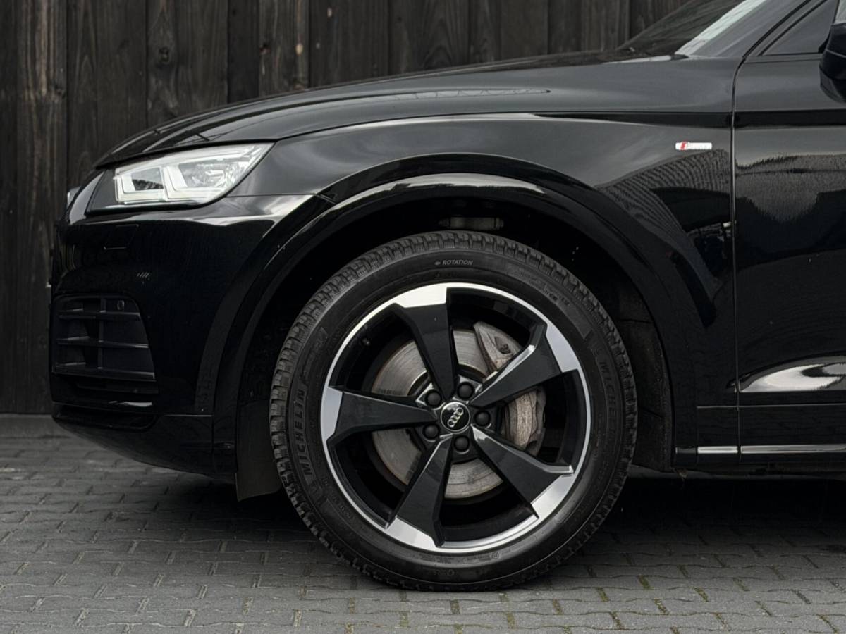 Audi Q5 Audi Q5 50 TFSI e quattro S edition| 1e eigenaar| Vol opties