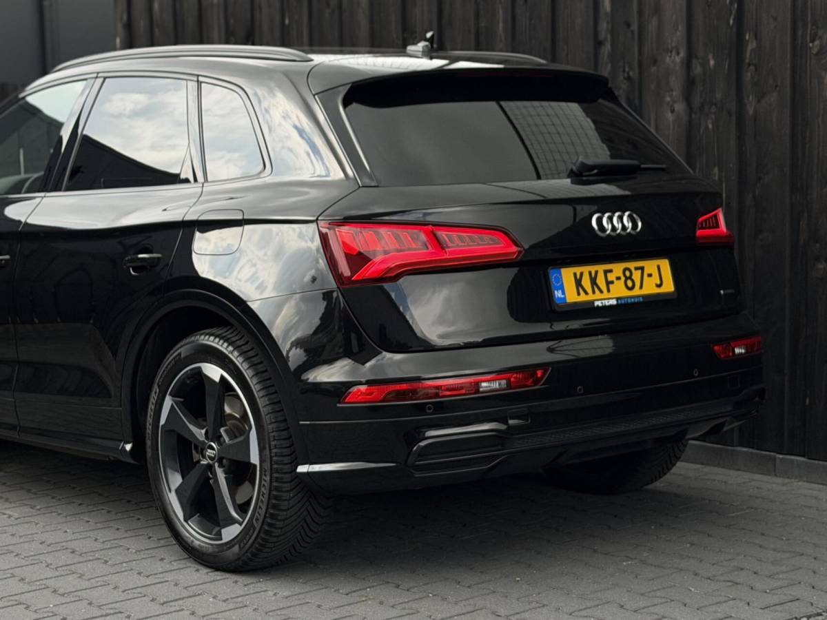 Audi Q5 Audi Q5 50 TFSI e quattro S edition| 1e eigenaar| Vol opties
