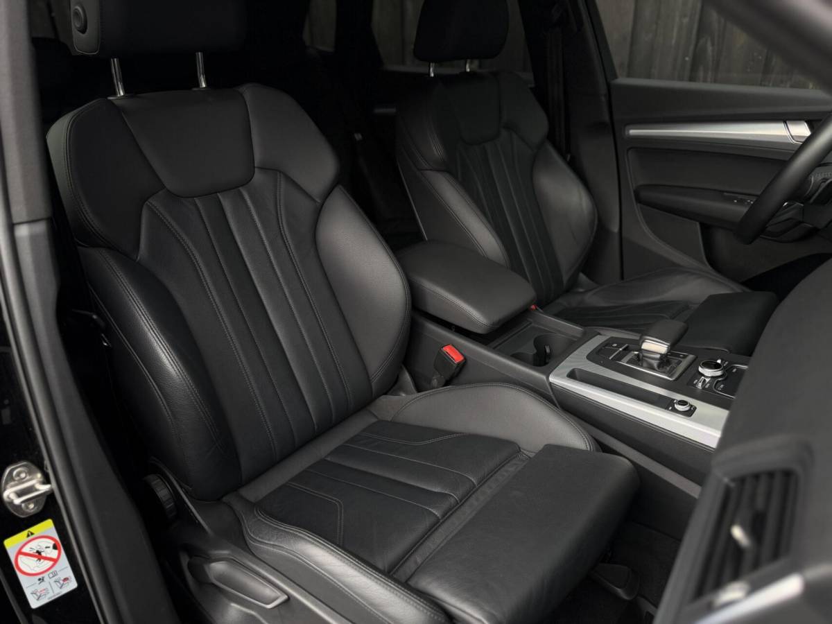 Audi Q5 Audi Q5 50 TFSI e quattro S edition| 1e eigenaar| Vol opties