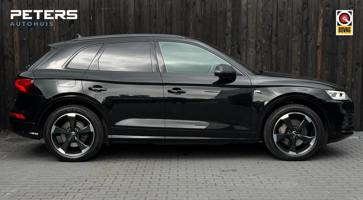 Audi Q5 Audi Q5 50 TFSI e quattro S edition| 1e eigenaar| Vol opties
