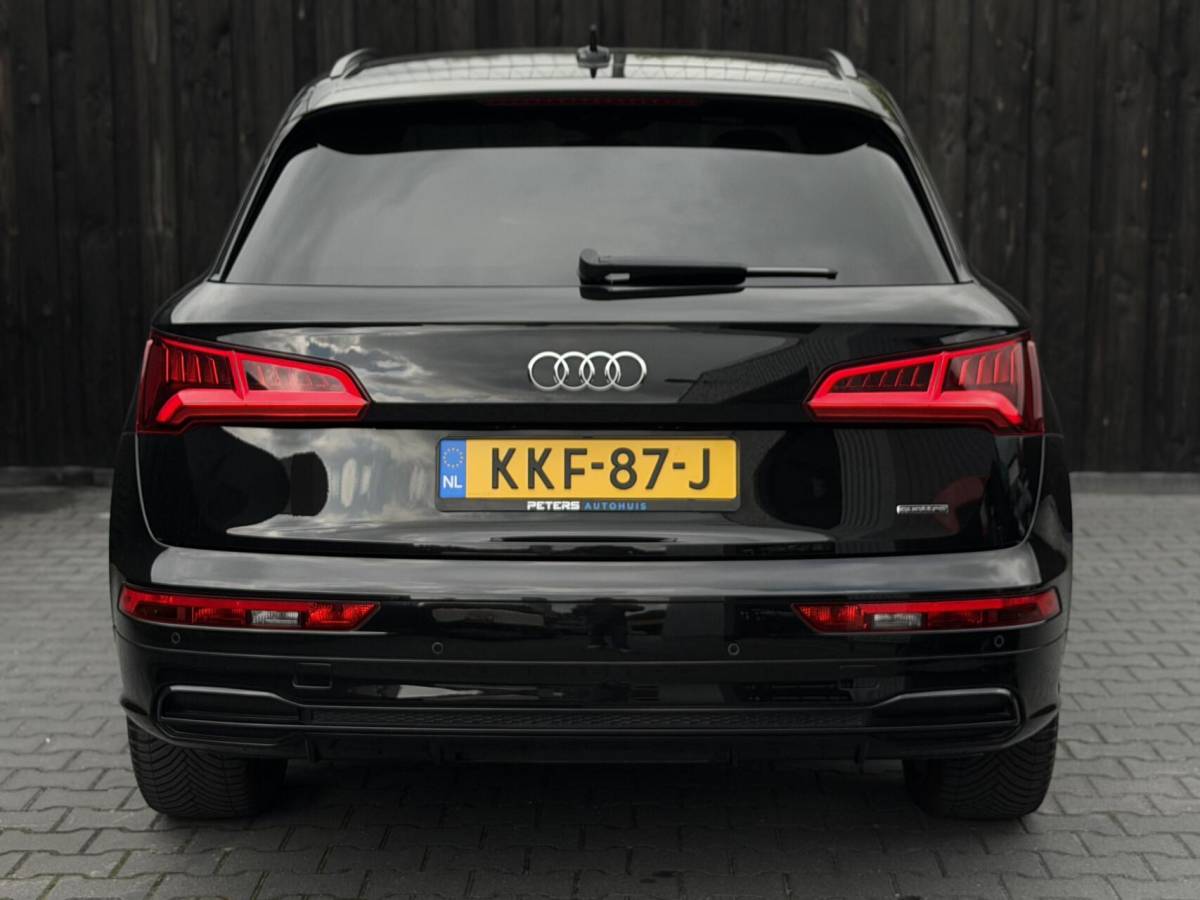Audi Q5 Audi Q5 50 TFSI e quattro S edition| 1e eigenaar| Vol opties