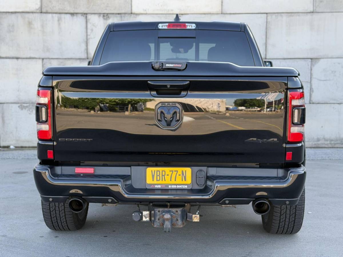 Dodge Ram 1500 Ram 1500 4X4 5.7 V8 Hemi| 1e Eigenaar| Dealer onderh| MARGE|