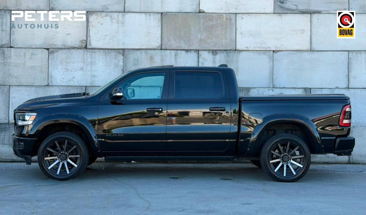 Dodge Ram 1500 Ram 1500 4X4 5.7 V8 Hemi| 1e Eigenaar| Dealer onderh| MARGE|