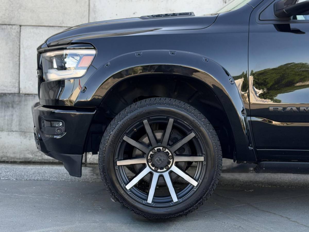 Dodge Ram 1500 Ram 1500 4X4 5.7 V8 Hemi| 1e Eigenaar| Dealer onderh| MARGE|