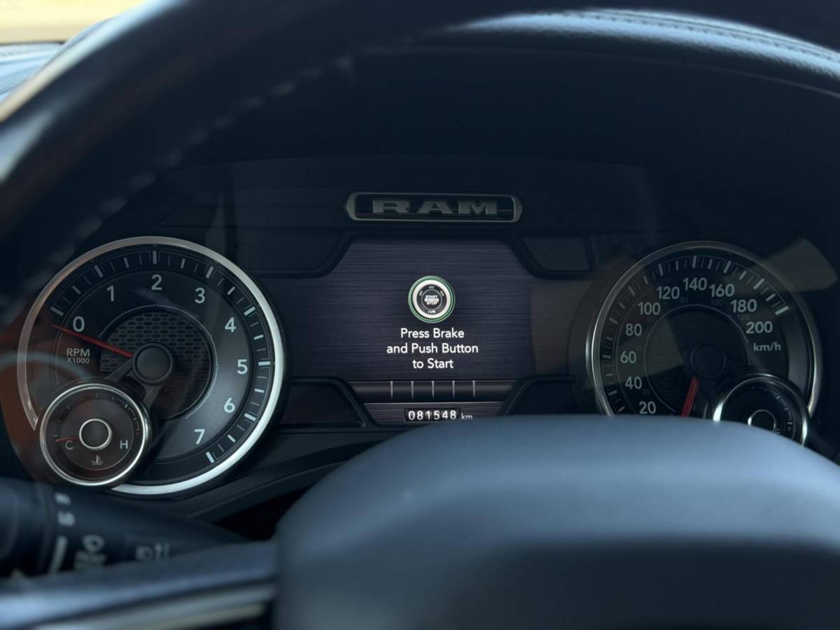 Dodge Ram 1500 Ram 1500 4X4 5.7 V8 Hemi| 1e Eigenaar| Dealer onderh| MARGE|
