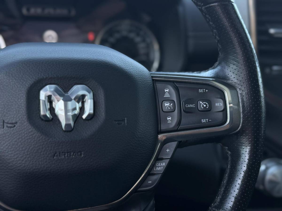 Dodge Ram 1500 Ram 1500 4X4 5.7 V8 Hemi| 1e Eigenaar| Dealer onderh| MARGE|