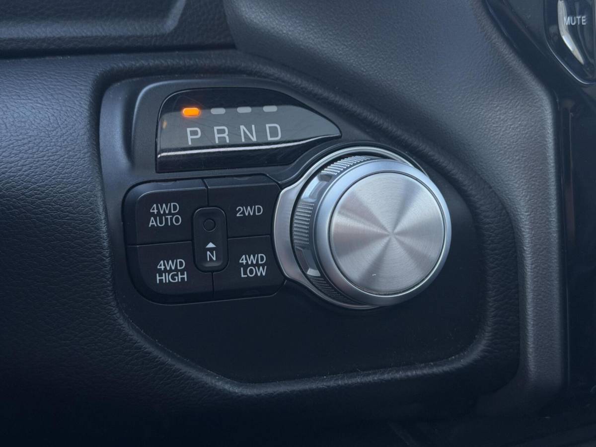 Dodge Ram 1500 Ram 1500 4X4 5.7 V8 Hemi| 1e Eigenaar| Dealer onderh| MARGE|