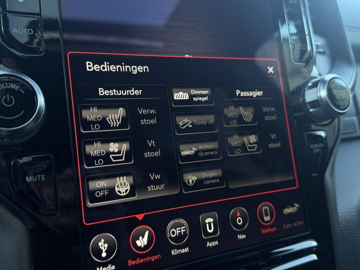 Dodge Ram 1500 Ram 1500 4X4 5.7 V8 Hemi| 1e Eigenaar| Dealer onderh| MARGE|