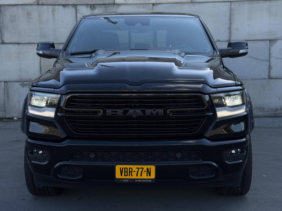 Dodge Ram 1500 Ram 1500 4X4 5.7 V8 Hemi| 1e Eigenaar| Dealer onderh| MARGE|