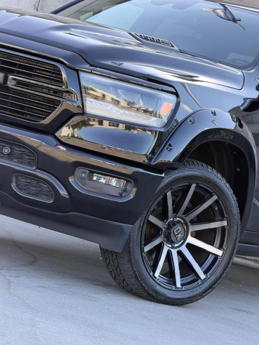 Dodge Ram 1500 Ram 1500 4X4 5.7 V8 Hemi| 1e Eigenaar| Dealer onderh| MARGE|