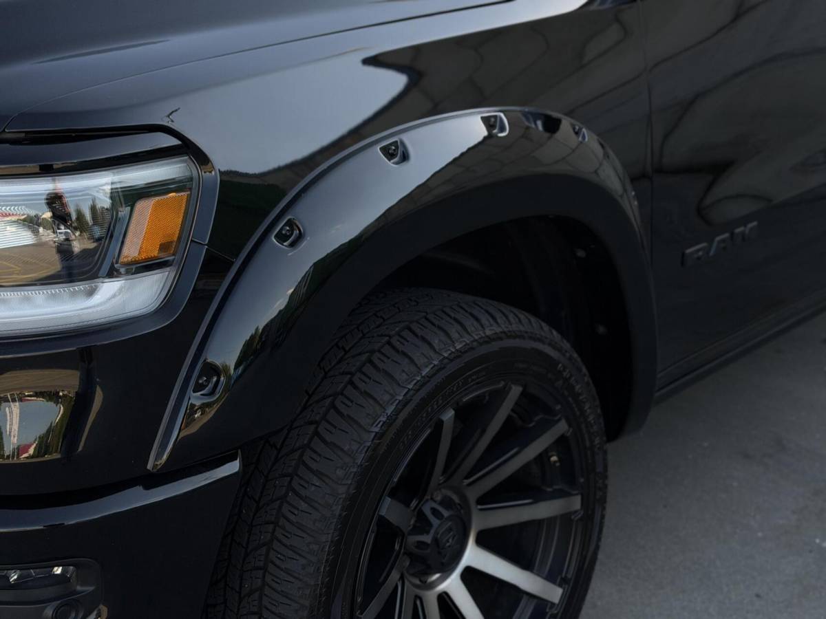 Dodge Ram 1500 Ram 1500 4X4 5.7 V8 Hemi| 1e Eigenaar| Dealer onderh| MARGE|