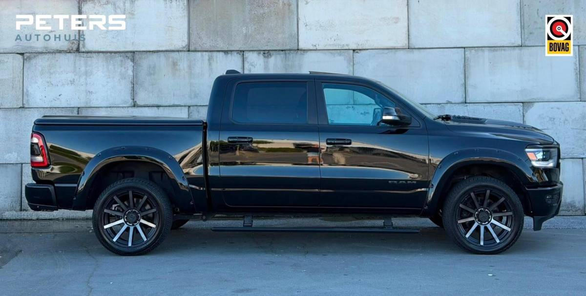 Dodge Ram 1500 Ram 1500 4X4 5.7 V8 Hemi| 1e Eigenaar| Dealer onderh| MARGE|