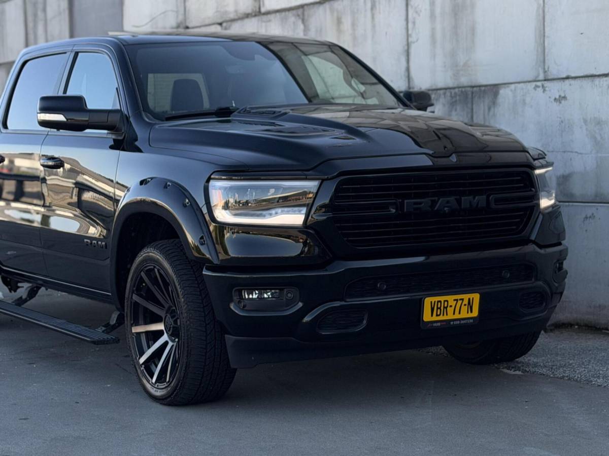 Dodge Ram 1500 Ram 1500 4X4 5.7 V8 Hemi| 1e Eigenaar| Dealer onderh| MARGE|
