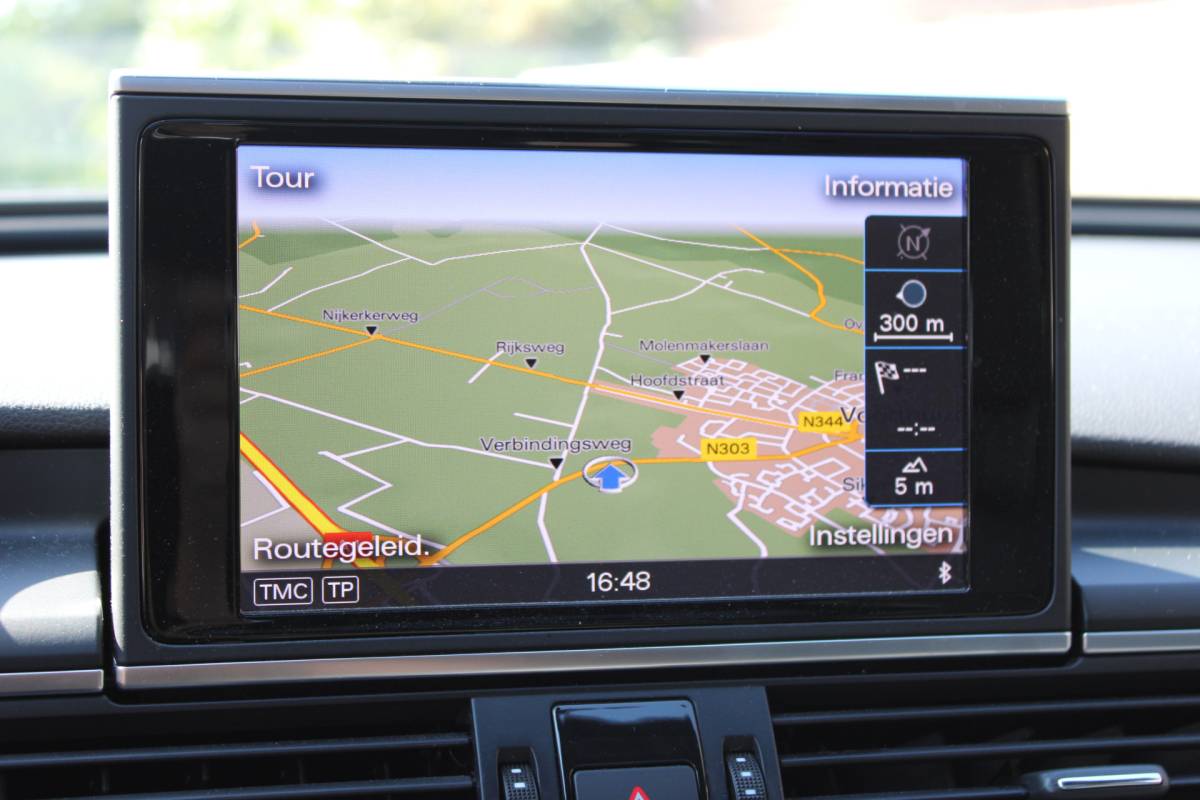 Audi A6 Audi A6 Avant 3.0 TFSI quattro S-Line **VERKOCHT!!**