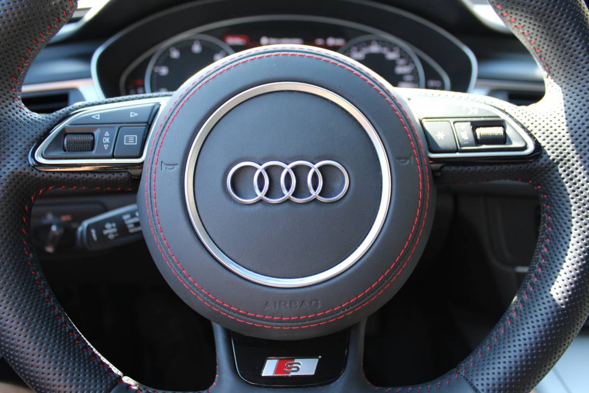 Audi A6 Audi A6 Avant 3.0 TFSI quattro S-Line **VERKOCHT!!**
