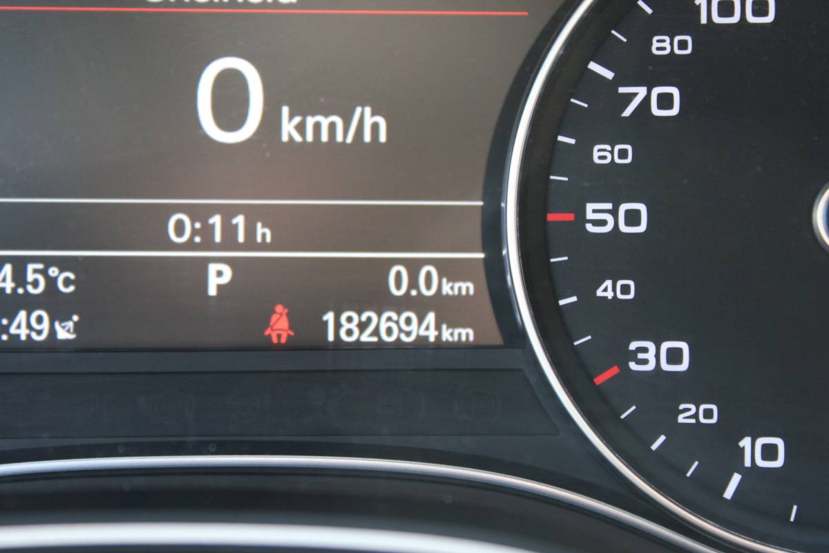Audi A6 Audi A6 Avant 3.0 TFSI quattro S-Line **VERKOCHT!!**