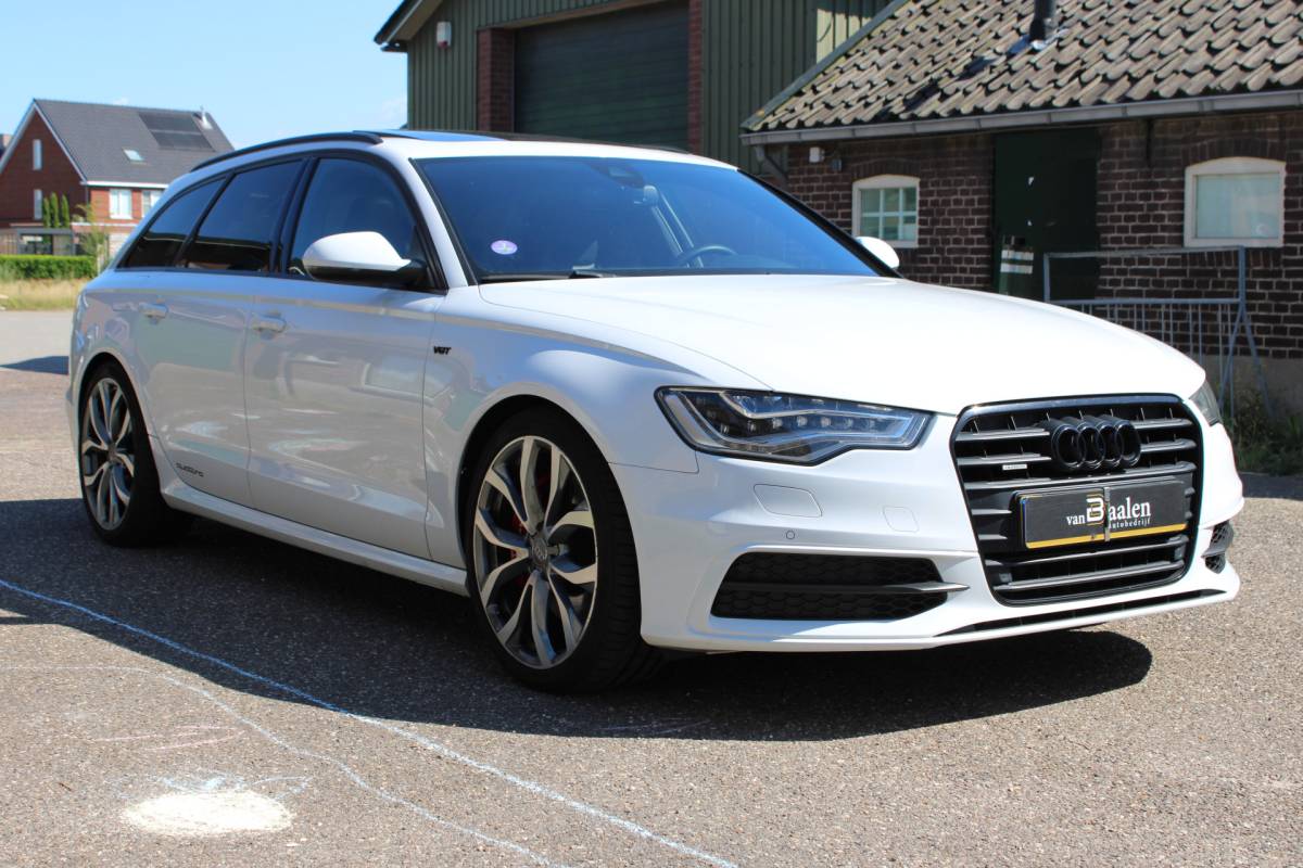 Audi A6 Audi A6 Avant 3.0 TFSI quattro S-Line **VERKOCHT!!**
