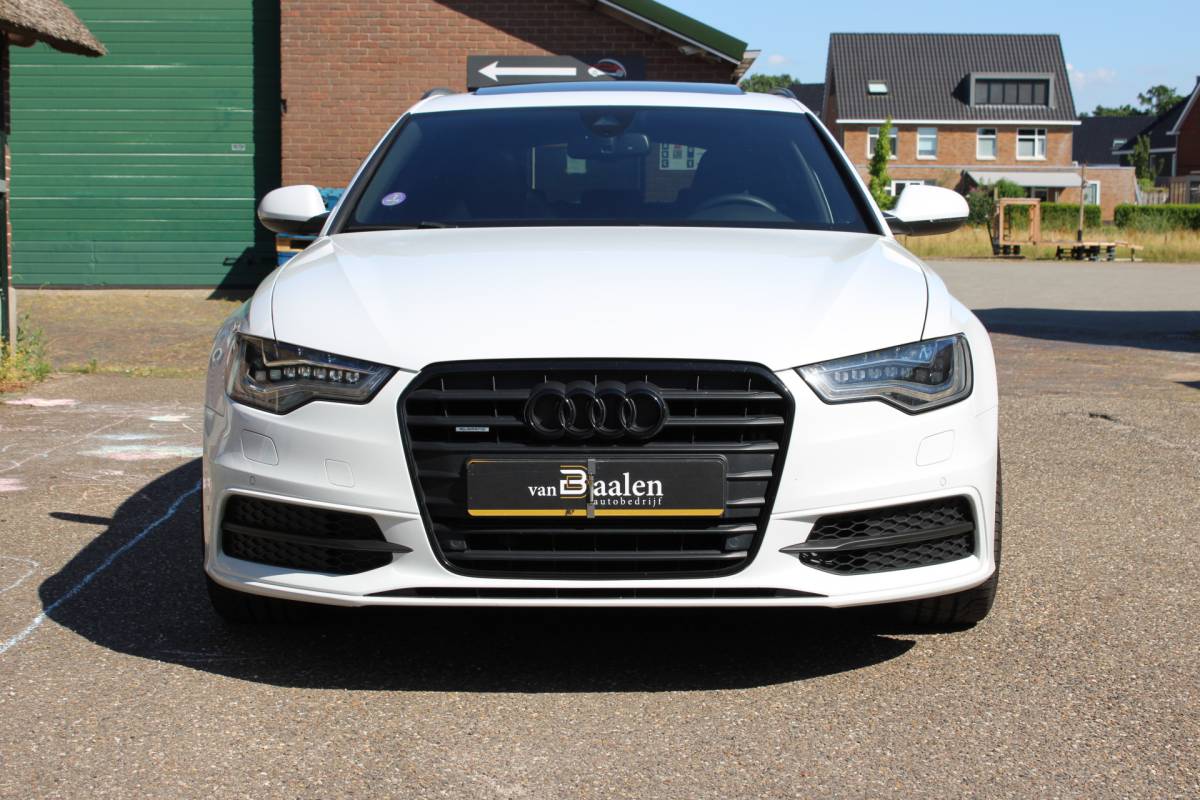 Audi A6 Audi A6 Avant 3.0 TFSI quattro S-Line **VERKOCHT!!**