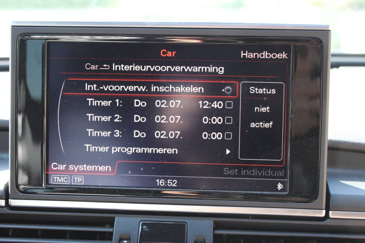 Audi A6 Audi A6 Avant 3.0 TFSI quattro S-Line **VERKOCHT!!**