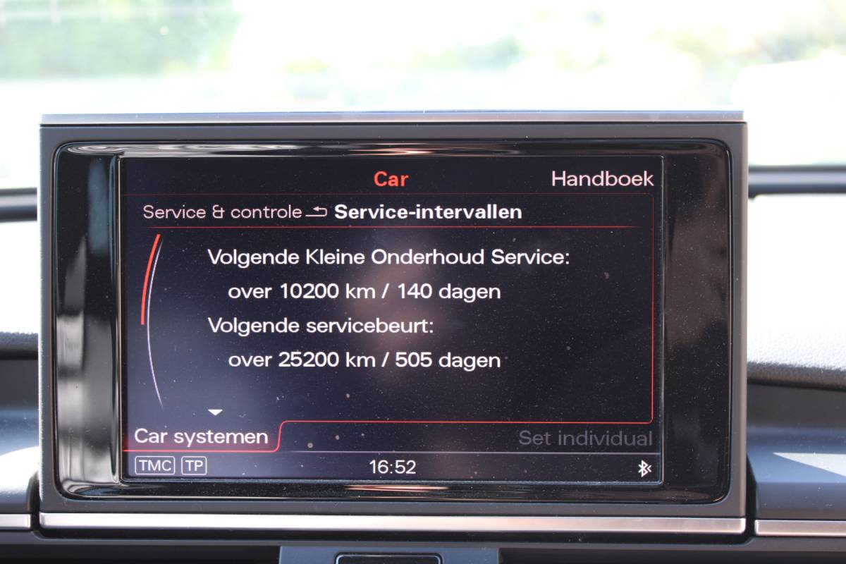 Audi A6 Audi A6 Avant 3.0 TFSI quattro S-Line **VERKOCHT!!**